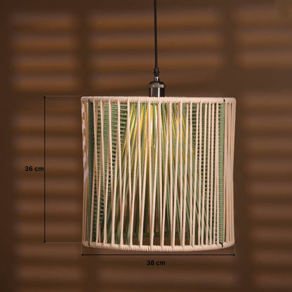 Breeze Barrel Pendant Lamp