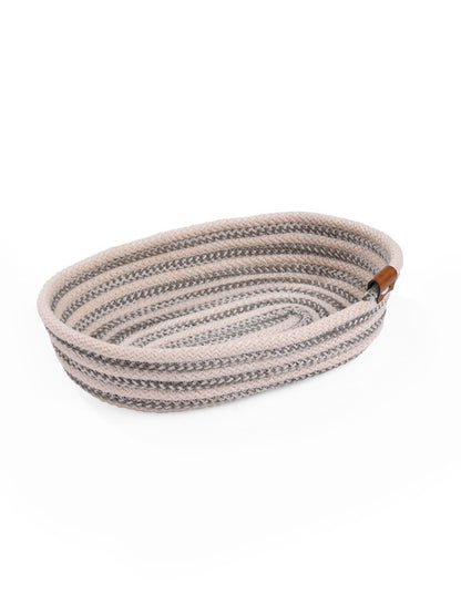 Whisper Weave Compact Basket