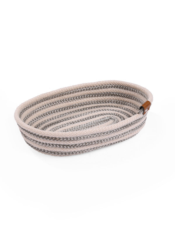 Whisper Weave Compact Basket