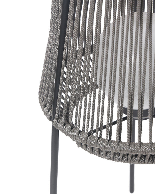 Umami Studio Mist Weave Table Lamp