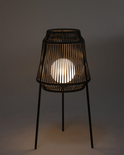 Umami Studio Mist Weave Table Lamp