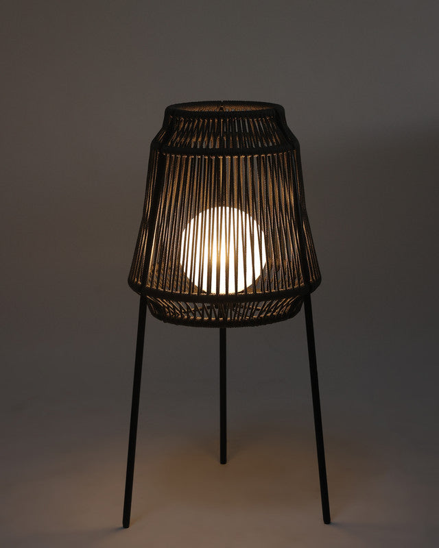 Umami Studio Mist Weave Table Lamp