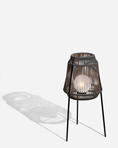 Umami Studio Mist Weave Table Lamp