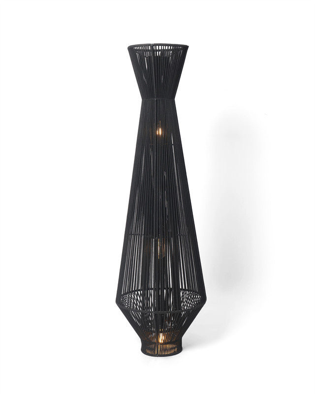 Umami Studio Sunset Layer Artisan Lamp