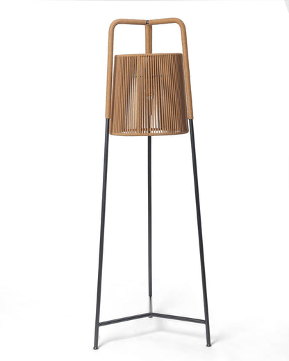 Umami Studio Aura Cane Tall Floor Lamp