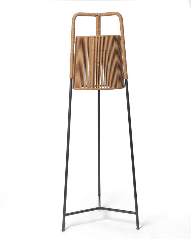 Umami Studio Aura Cane Tall Floor Lamp
