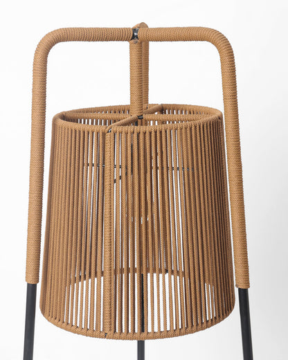 Umami Studio Aura Cane Tall Floor Lamp