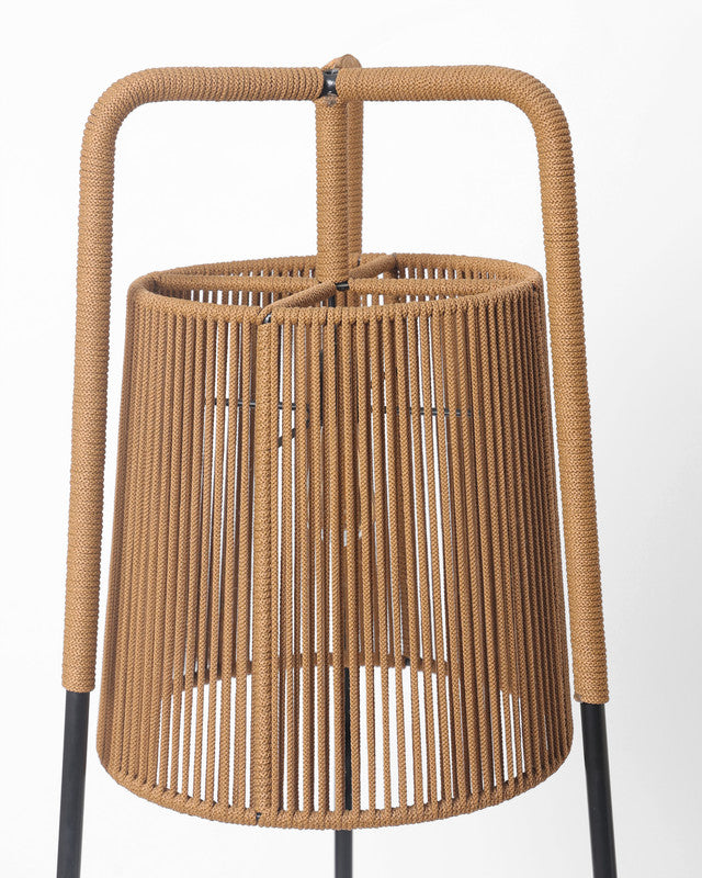 Umami Studio Aura Cane Tall Floor Lamp