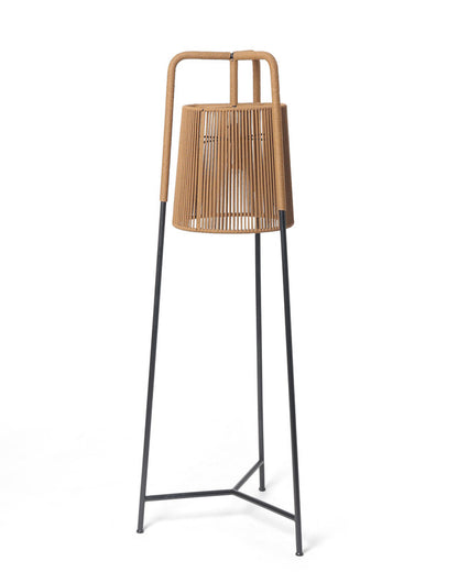 Umami Studio Aura Cane Tall Floor Lamp