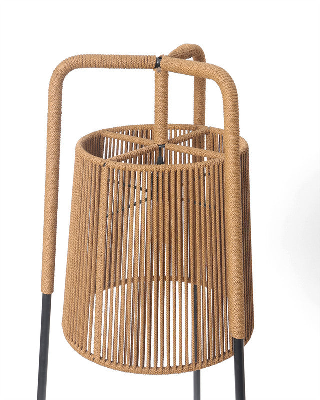 Umami Studio Aura Cane Tall Floor Lamp