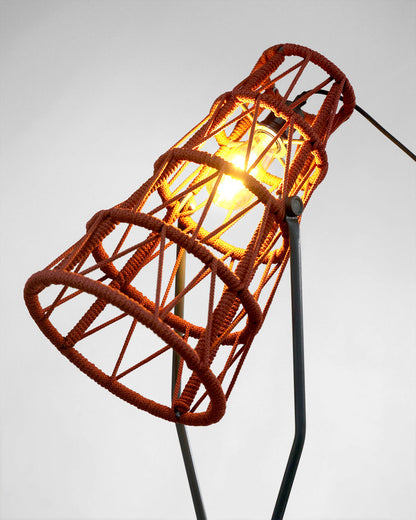 Umami Studio Terra Loom Tripod Floor Lamp