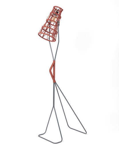 Umami Studio Terra Loom Tripod Floor Lamp