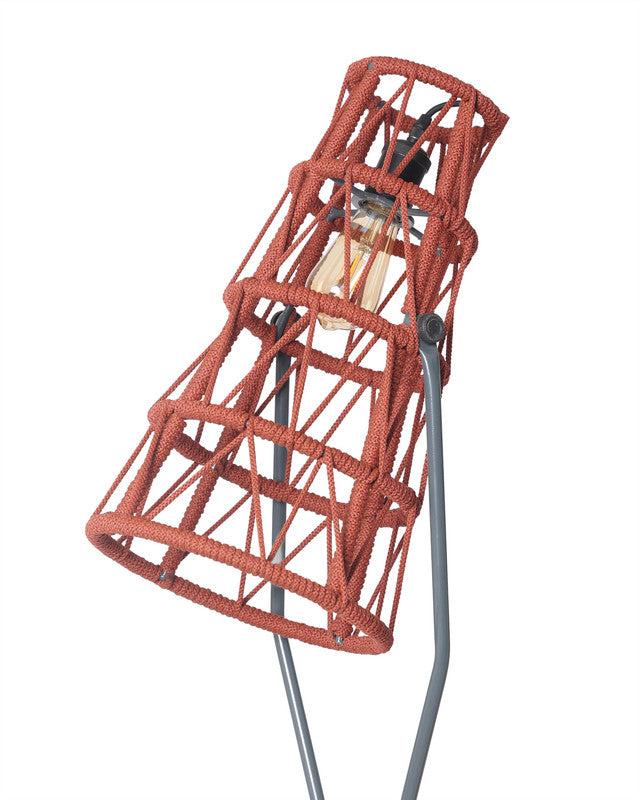 Umami Studio Terra Loom Tripod Floor Lamp
