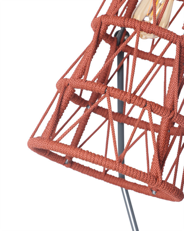 Umami Studio Terra Loom Tripod Floor Lamp