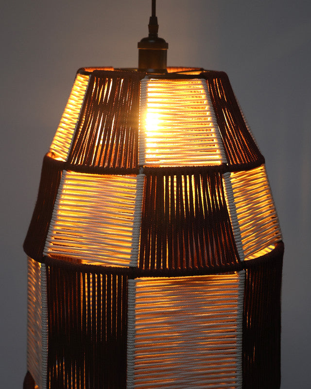 Umami Studio Shadow Spire Statement Floor Lamp