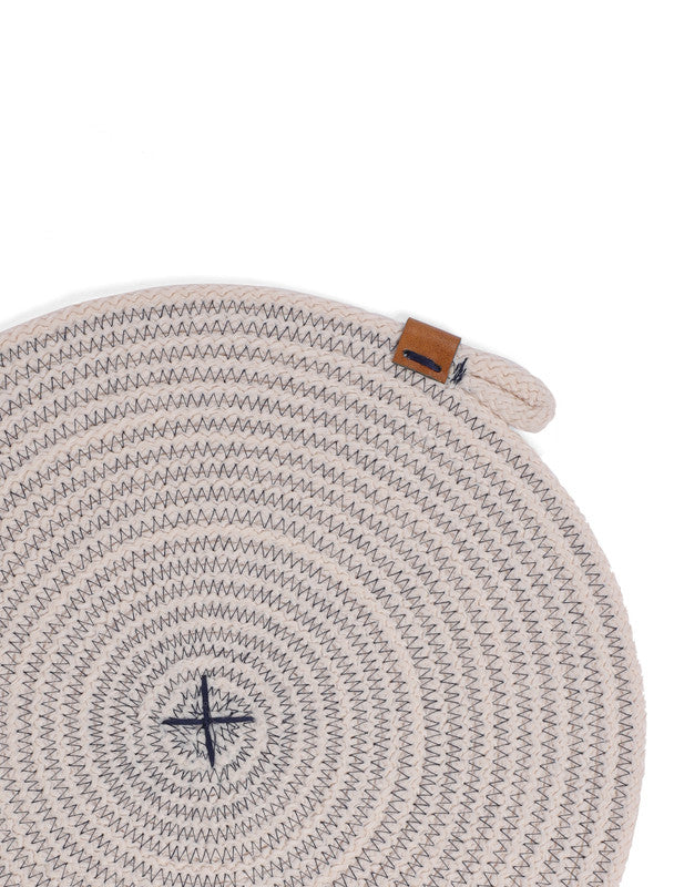 Tranquil Dual-Tone Blue Mat