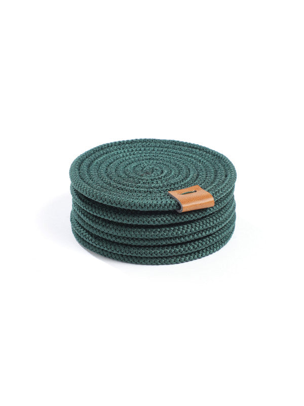 Evergreen Harmony Coasters (Set of 6)