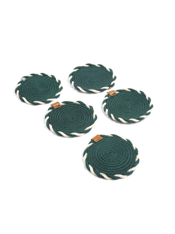  Botanical Bliss Coaster Set (Set of 6) 