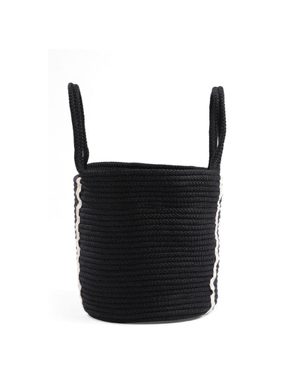 Midnight Voyager Tote Bag with Secure Closure